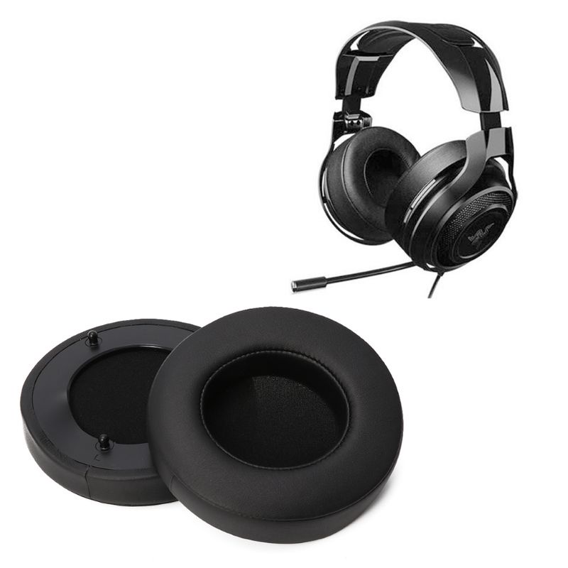 Đệm Bọc Bảo Vệ Tai Nghe Chụp Đầu Thay Thế Chuyên Dụng Cho Razer Mano 'War 7.1