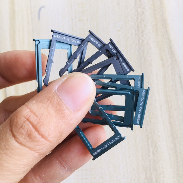 Khay Sim Xiaomi Redmi 8SE Zin Hàng Cao Cấp