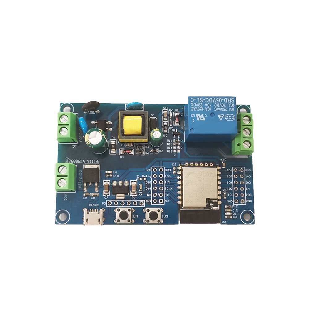 DIYMORE Mô Đun Rơ Le Bluetooth WIFI ESP32-C3 ESP-C3-12F Mới