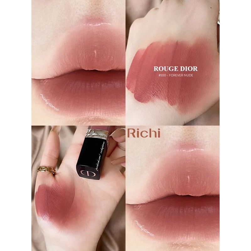 Son kem Dior Forever Liquid 558 - 100 - 200 - 820 - 626 - 999 - 741 - 959Fullbox - Mẫu mới nhất 2021 | BigBuy360 - bigbuy360.vn