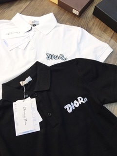 Áo phông nam polo Dior spf