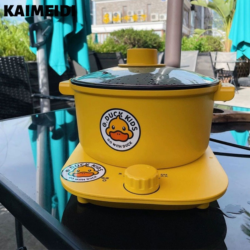 Bộ nồi nấu trà Kaimeidi cỡ nhỏ đa dụng