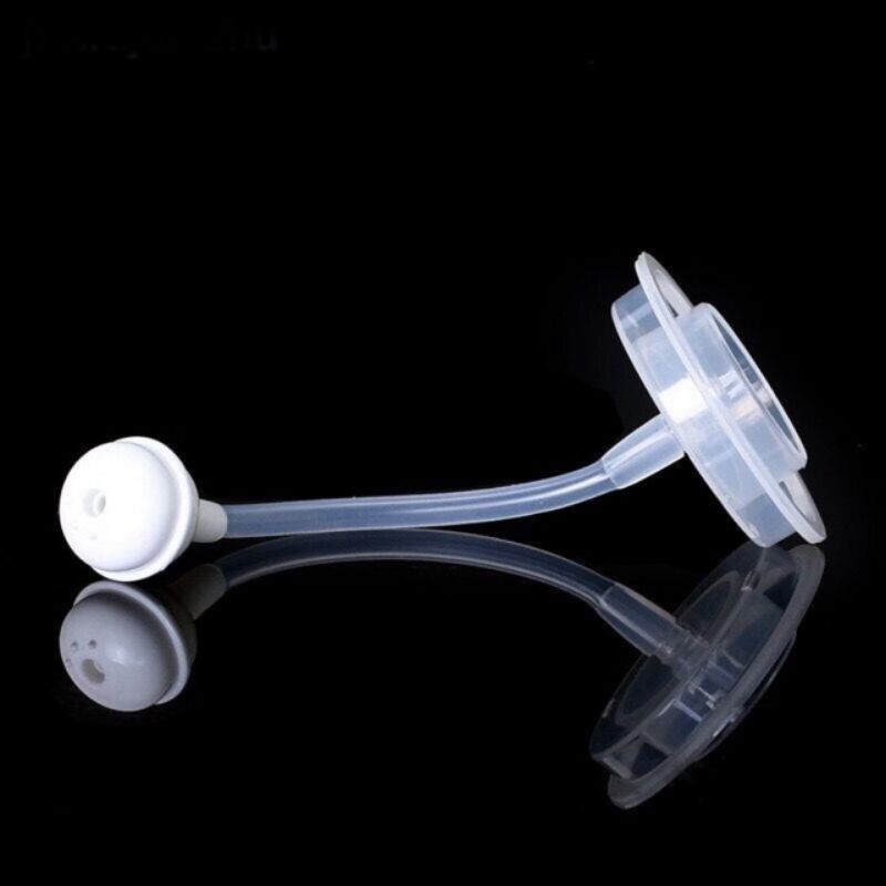 ⚡ Van chống sặc cho bình sữa Moyuum Hàn Quốc, bé bú được mọi tư thế