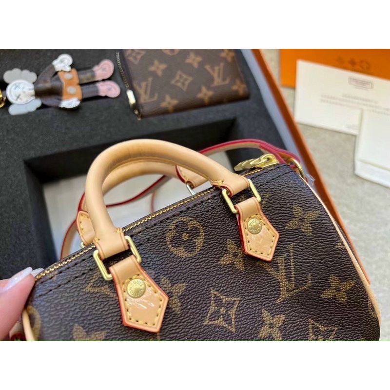 SET TRỐNG LV SUPER FAKE FULLBOX SEAL