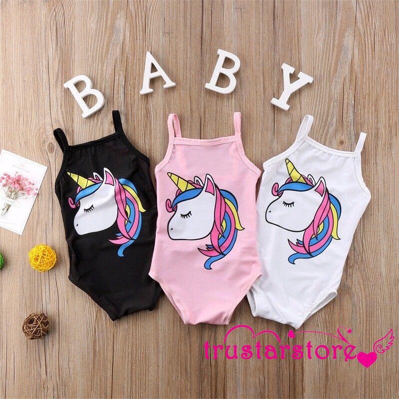 Bikini ngựa Pony cho bé yêu
