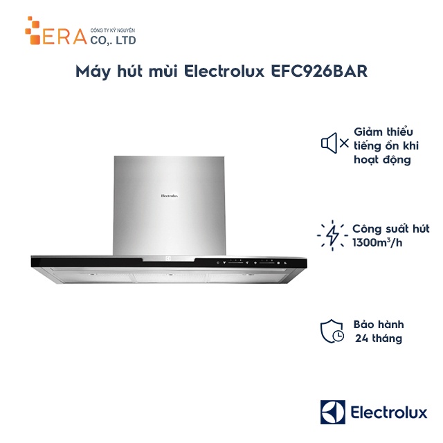 Máy hút mùi Electrolux EFC926BAR