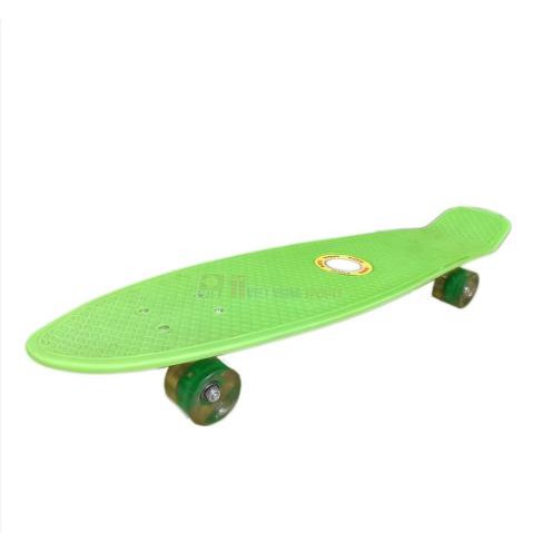 Ván Trượt Nhựa 3D Penny Skateboard - Loại To - ( Nhiều Màu)