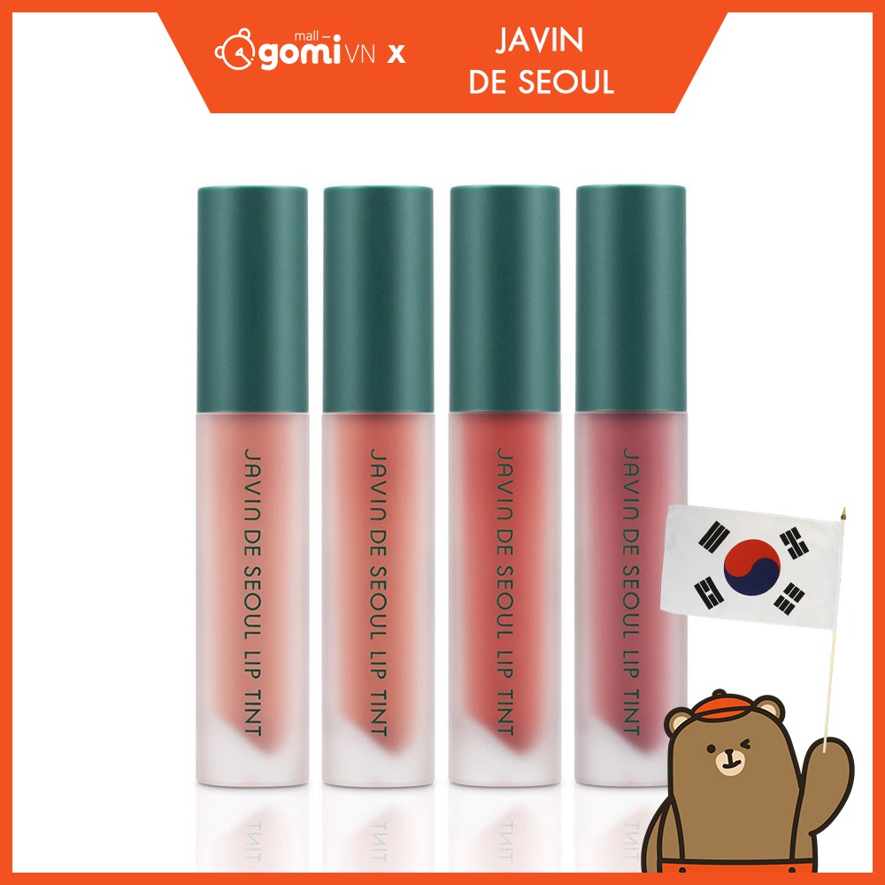 Son Kem Lì JAVIN De Seoul Lip Tint GomiMall