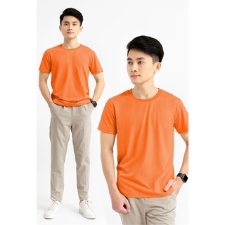 Áo phông, áo phông nam đẹp, chất vải thun cotton mềm mịn co giãn, mặc thoải mái thoáng mát mặc là thích