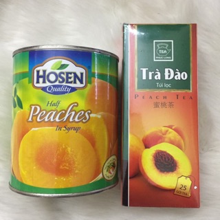 Đào trà trà đao