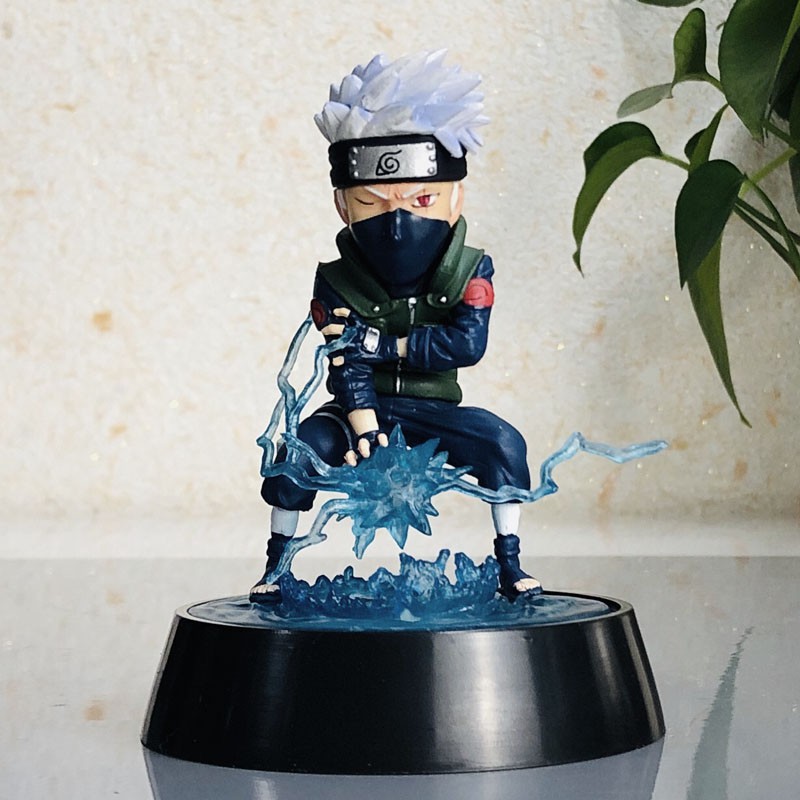 Mô hình chibi Naruto hàng mới về siêu đẹp dễ thương