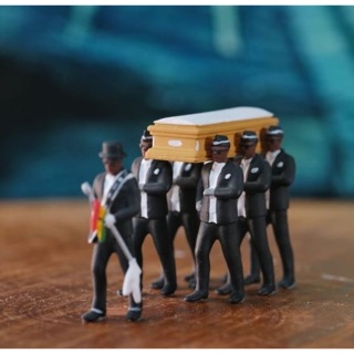 Mô hình conffin dance siêu HOT