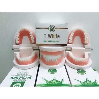 Bột trắng răng twhite