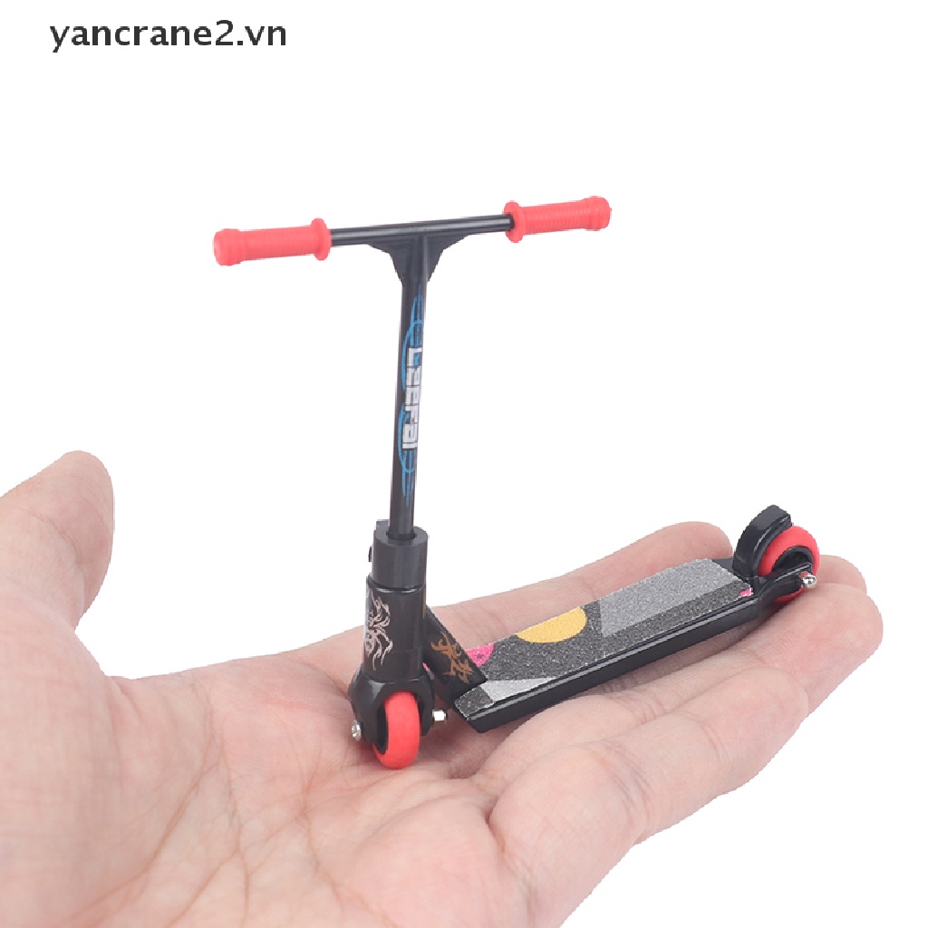 Ván Trượt Ngón Tay Đồ Chơi Màu Sắc Ngẫu Nhiên {yancrane2.vn}