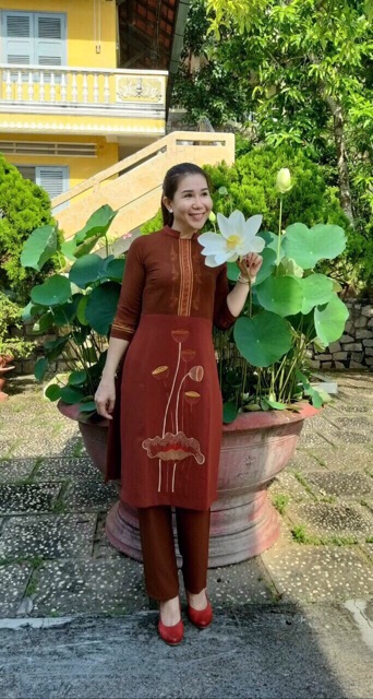 Đô lam đi chùa cao cấp loại 1