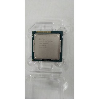 CPU core i7 3770