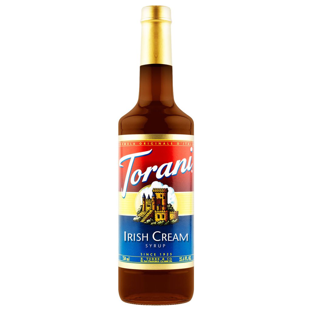 Siro Torani kem Ailien chai 750ML. Hàng công ty có sẵn giao hàng ngay