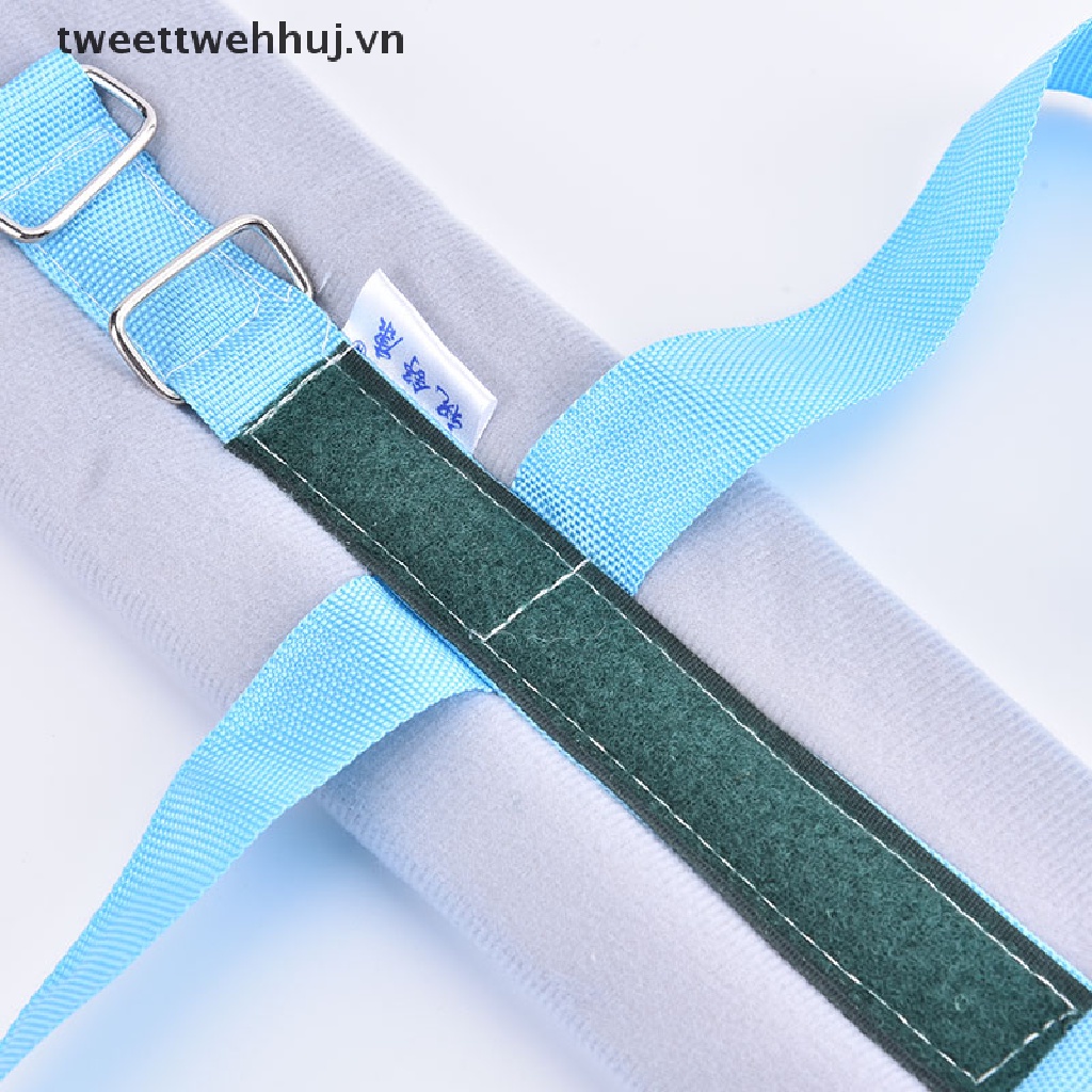 Dây Đai Cố Định Tay Và Chân Cho Bệnh Nhân