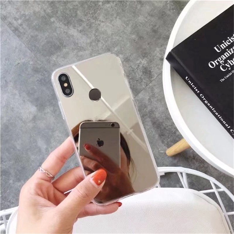 Ốp lưng tráng gương cho Huawei P20 Lite / Nova 3e