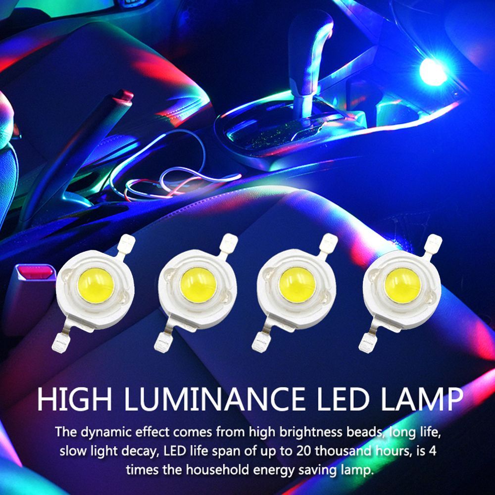 Đèn Led Disco Mini Cảm Biến Âm Thanh Ánh Sáng Mới Cổng Usb Trang Trí Nội Thất Xe Hơi | BigBuy360 - bigbuy360.vn