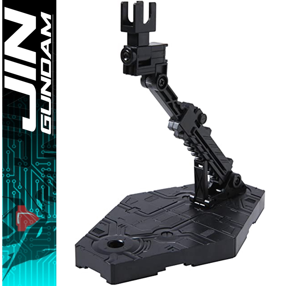Đế trưng bày đồ chơi mô hình Gundam Action Base cho Mô Hình Gundam 1/144 SD, BB, HG, RG