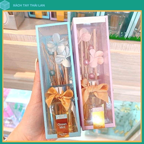 Tinh dầu thơm phòng kẹo ngọt BOTANIQUE, Mùi thơm Sweet dịu dàng, nhẹ nhang cho căn phòng thanh mát