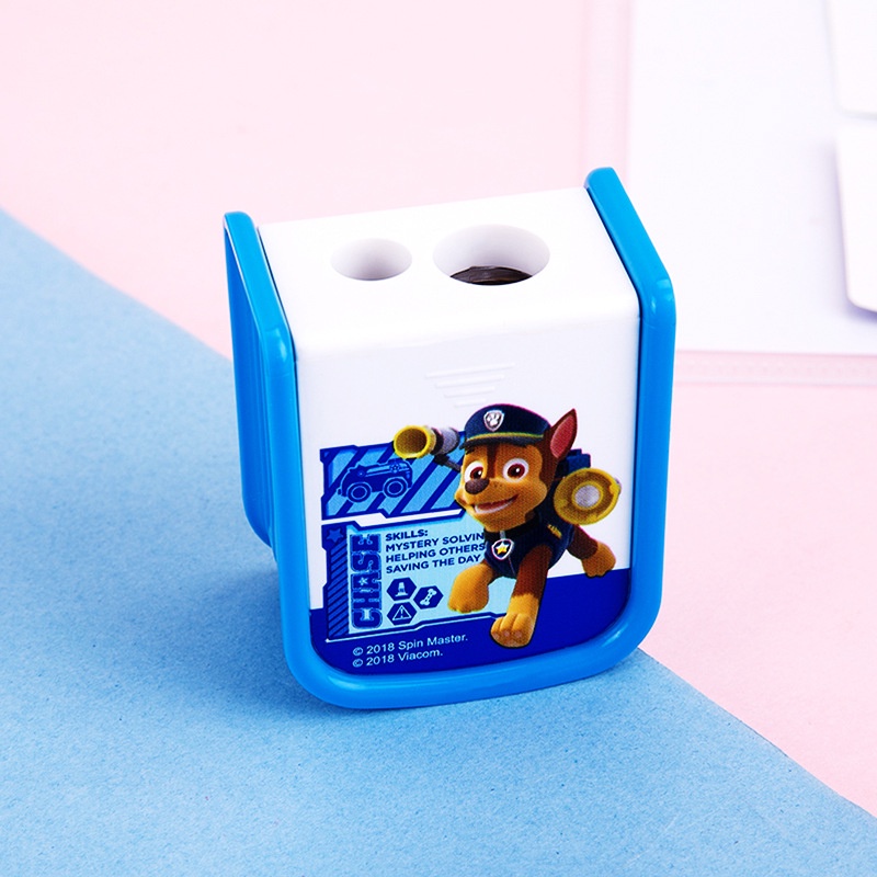 Gọt bút chì hoạ tiết chó cứu hộ Deli - 0542