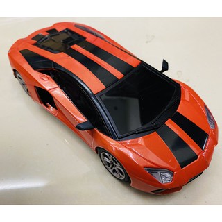 MÔ HÌNH XE LAMBO  LP700 1:24 DIECAST