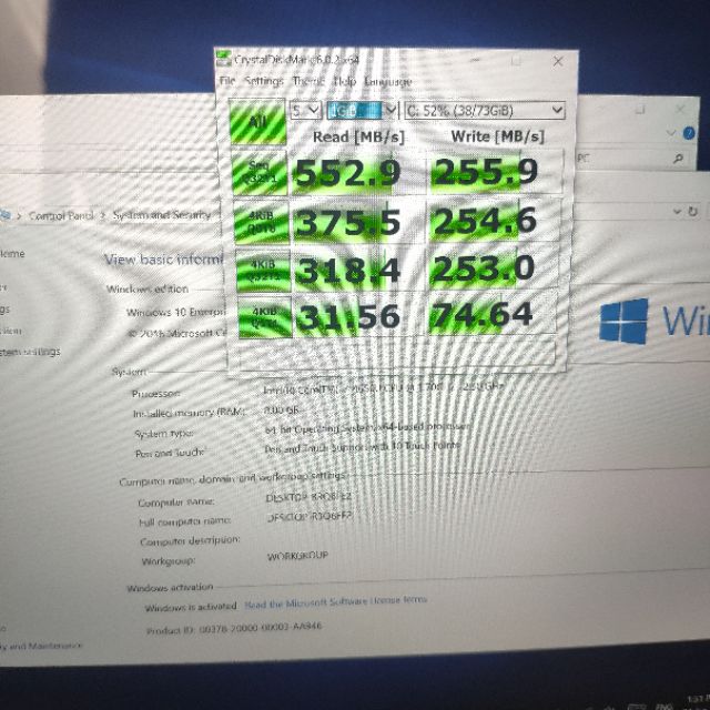 [Mã ELLAPDESK giảm 5% đơn 3TR] Laptop 2 trong 1 Surface Pro 3 Core i7 8GB 256GB Likenew 99% - hàng Mỹ xách tay | BigBuy360 - bigbuy360.vn