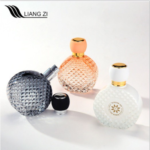 Nước hoa nữ chính hãng LIANGZI mùi hương thơm lâu ngọt ngào dịu nhẹ kéo dài, dạng xịt thơm toàn thân quyến rũ 50ml PN023