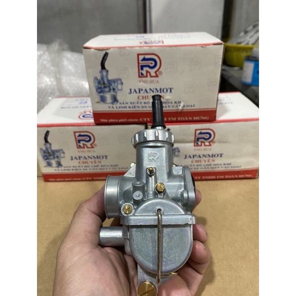 CHẾ HOÀ KHÍ XE  67, 68, 71, 72