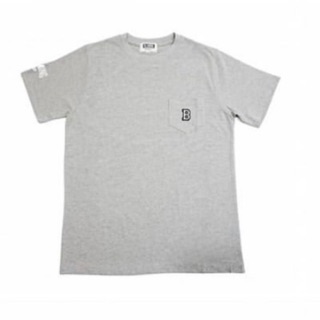 [BEAMING EFECT] SY 901 20s T-shirt màu xám