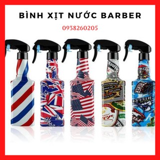 [Deal Hot] Bình Xịt Nước Cho Thợ Tóc