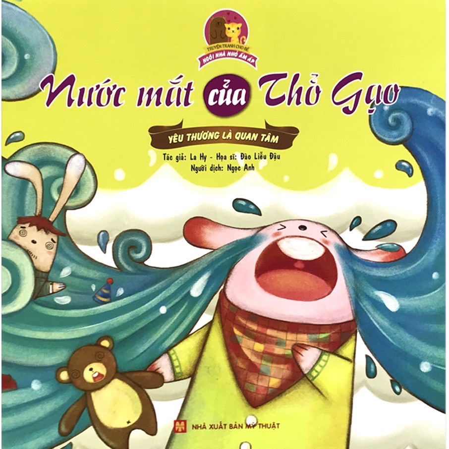 Sách - Combo Ngôi nhà nhỏ ấm áp (Túi 6 cuốn)