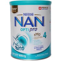 {Mẫu mới} Sữa Nan 4 của nga loại (800g)