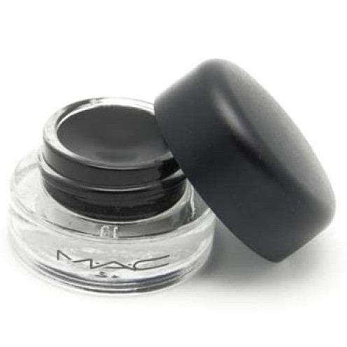 (Hàng Mới Về) Gel Kẻ Mắt Mac Trang Điểm Chuyên Nghiệp Lâu Trôi