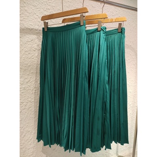 JOLIS - Chân váy xếp ly