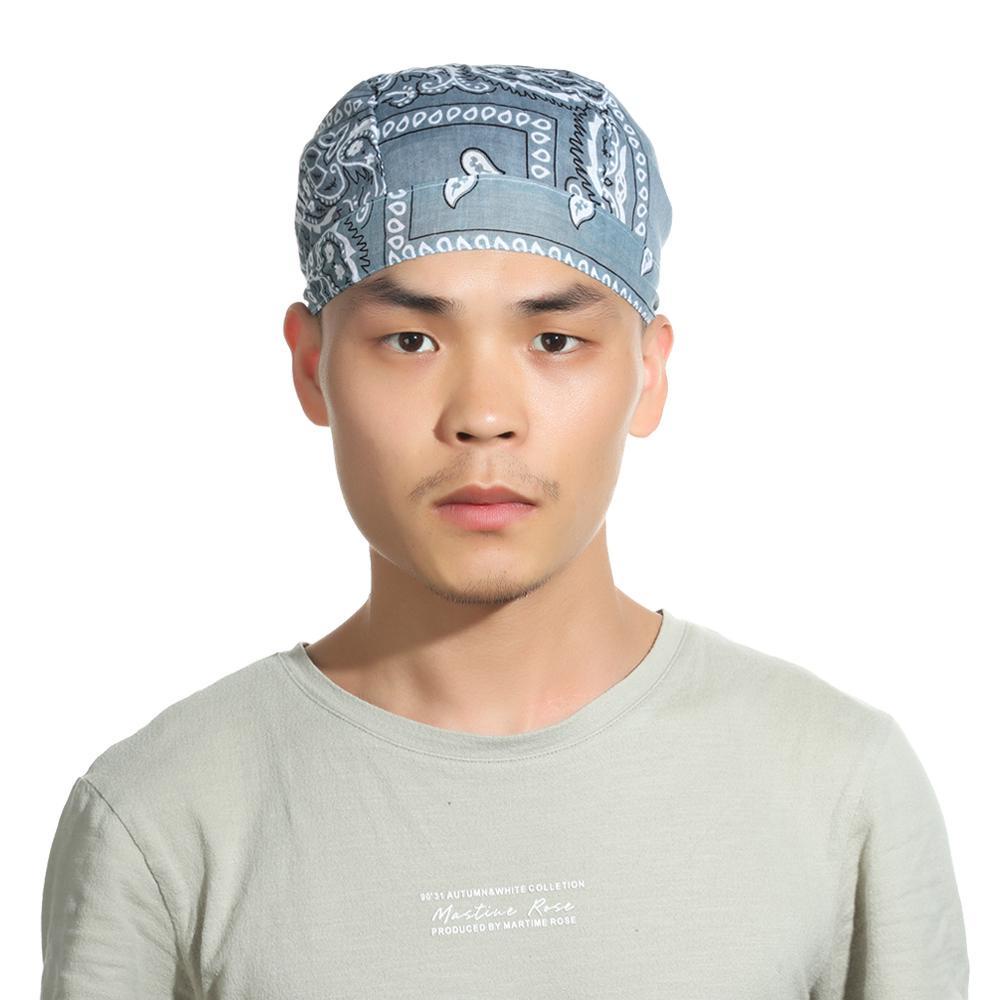 WONDER Mũ Trùm Đầu Co Giãn Phong Cách Cướp Biển Thể Thao Ngoài Trời