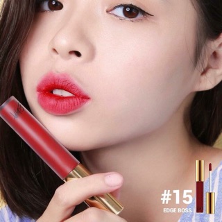 Son kem lỳ BBIA màu 14 đỏ gạch