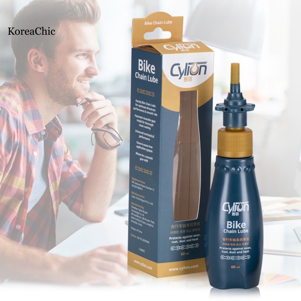 Dầu bôi trơn dây xích xe đạp leo núi chống mài mòn