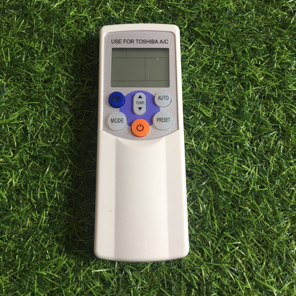 Điều khiển điều hòa toshiba các loại