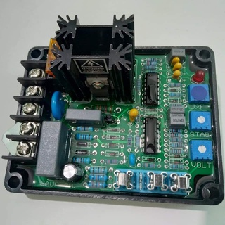 AVR 8A - Mạch điều chỉnh điện áp tự động