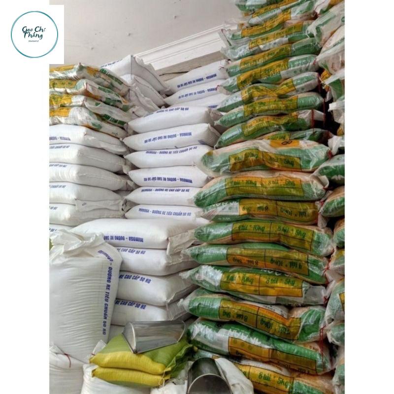 Gạo Hàm châu Nở Xốp (25kg) gạo dùng cho quán cơm