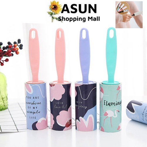 Cây Lăn Bụi Mini Bỏ Túi Tiện Lợi, Đa Năng (giao mẫu ngẫu nhiên)