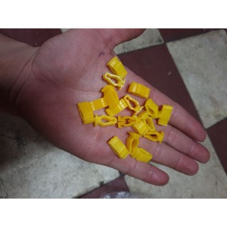 Pát kẹp tai thỏ winner 10 con 9k