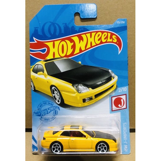 Hotwheels Xe mô hình 98 Honda