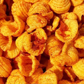 1KG SNACK SÒ BÒ CAY CAY MẶN MẶN