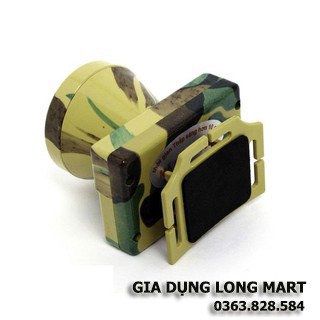 Đèn đội đầu 1 bóng sạc điện bóng LED siêu sáng cao cấp