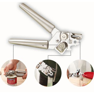 Dụng cụ khui nắp lon đa năng