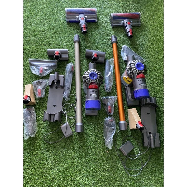 Máy Hút Bụi Dyson V8 SV10 Fluffy - 90%